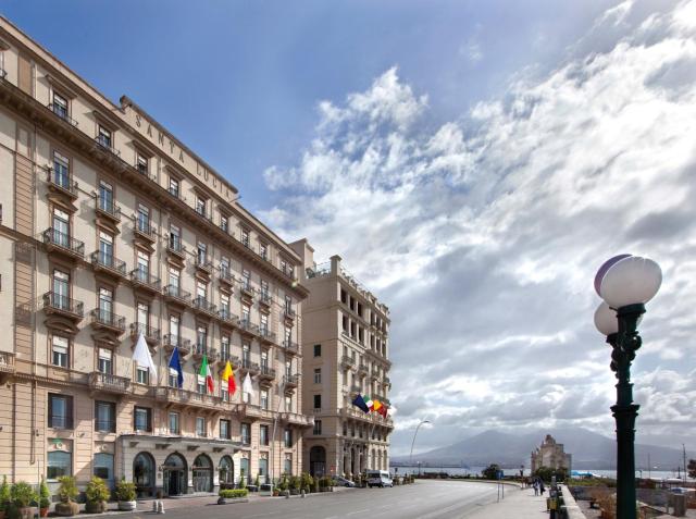 Grand Hotel Santa Lucia — photo 10