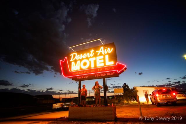 Outback Oasis Motel now DESERT AIR — photo 16