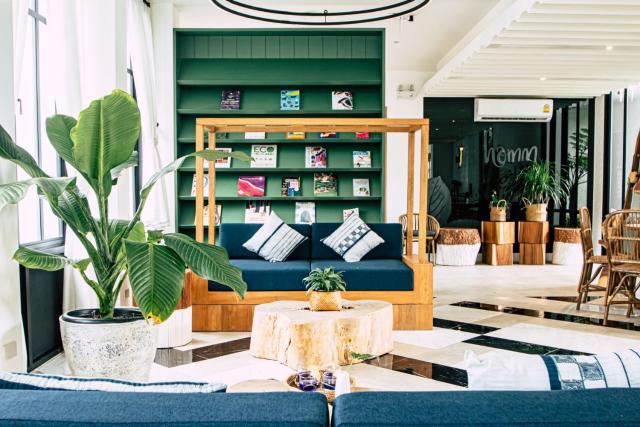 HOMM Boutique Hotel — photo 24