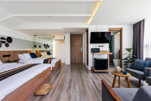 HOMM Boutique Hotel — photo 19
