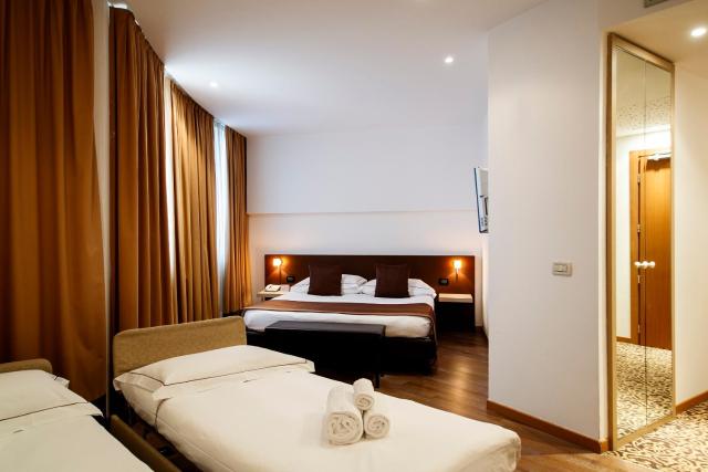 Airporthotel Verona Congress & Relax — photo 21