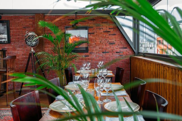 Urban Boutique Hotel — photo 8