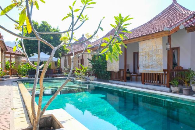 Bungalow And Restaurant Anda — photo 12