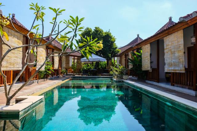 Bungalow And Restaurant Anda — photo 10