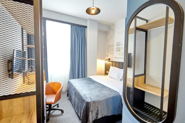 Graphica Tbilisi Hotel — photo 18