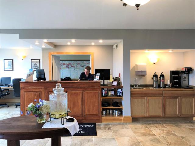 Atlantic Eyrie Lodge — photo 20