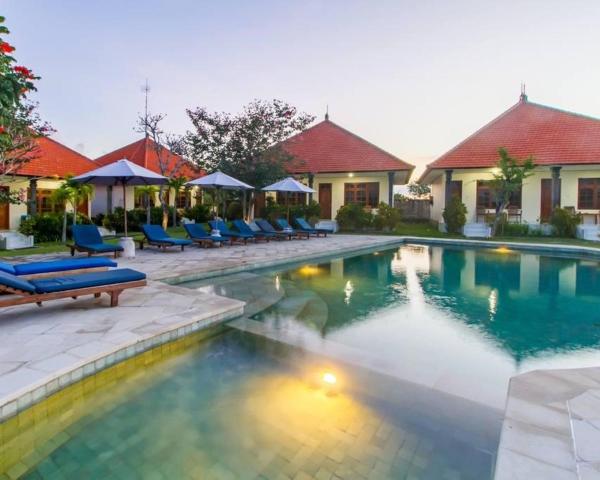 Batu Jaran Hill Cottage & villa Lumbung Uluwatu — photo 21