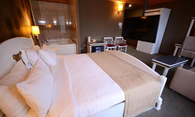 Standard Double or Twin Room — Sputnik Hotel Batumi