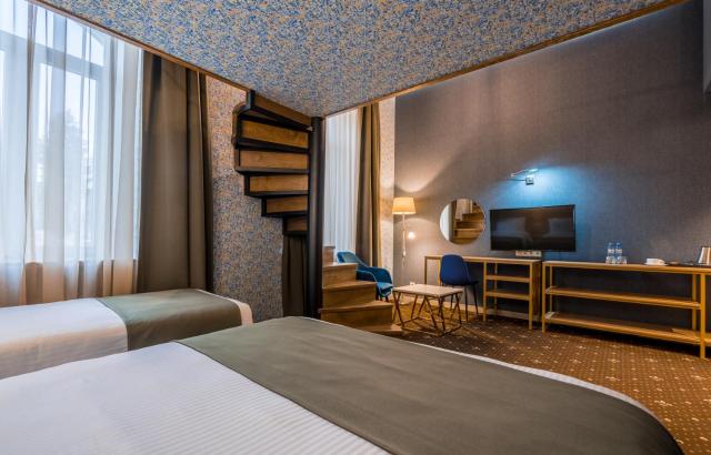 Hotel Gladius Inn — photo 13