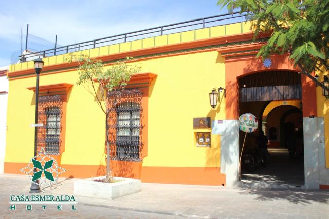 Casa Esmeralda Hotel — photo 17