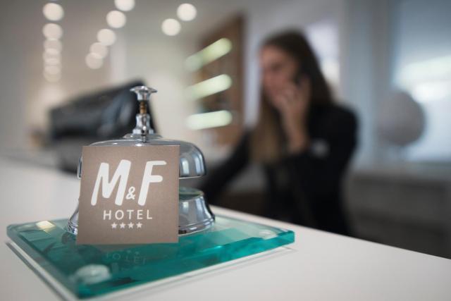 M&F Hotel — photo 13