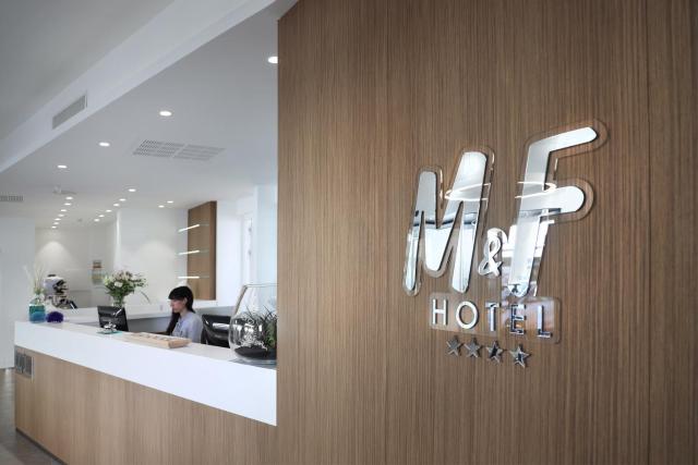M&F Hotel — photo 8