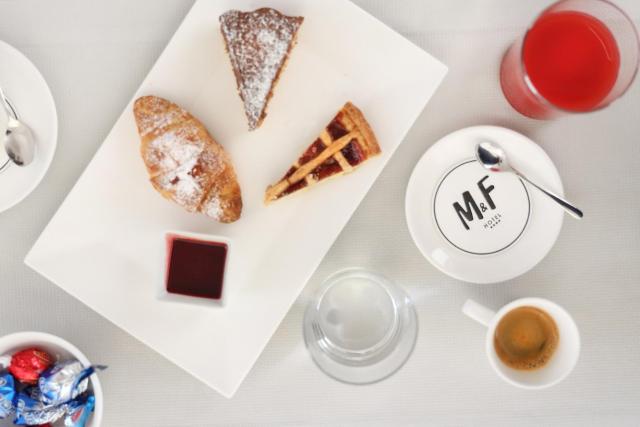 M&F Hotel — photo 23