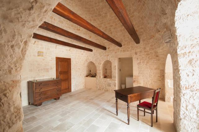 Resort Masseria Cecato — photo 24