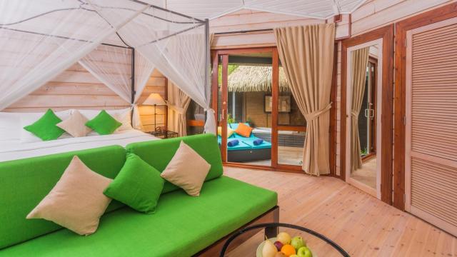 Kuredu Island Resort & Spa — photo 2