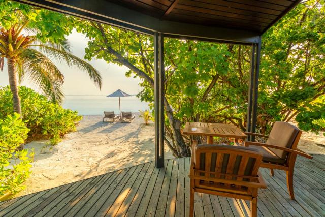 Komandoo Island Resort & Spa — photo 10