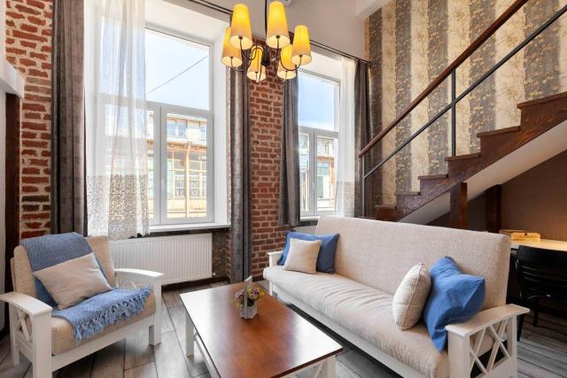 Cozy Studios on Freedom Square — photo 1