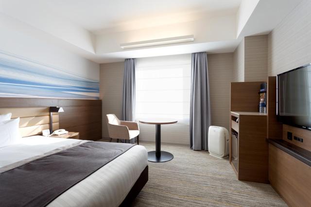 Haneda Excel Hotel Tokyu Haneda Airport Terminal 2 — photo 24