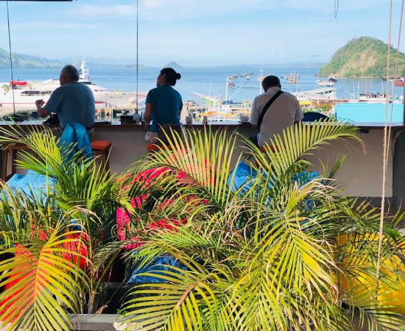 Blue Ocean Hotel — photo 22
