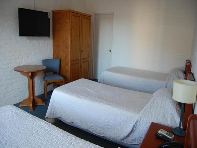 Mercedes Rambla Hotel — photo 9