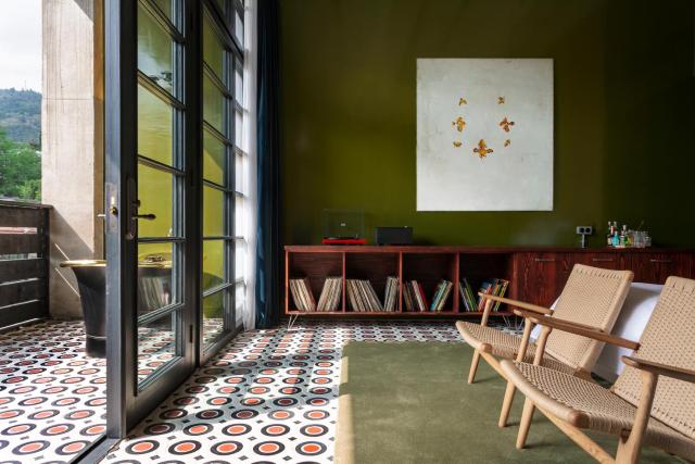 Stamba Hotel — photo 15