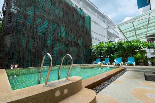 The BluEco Hotel SHA Plus — photo 15