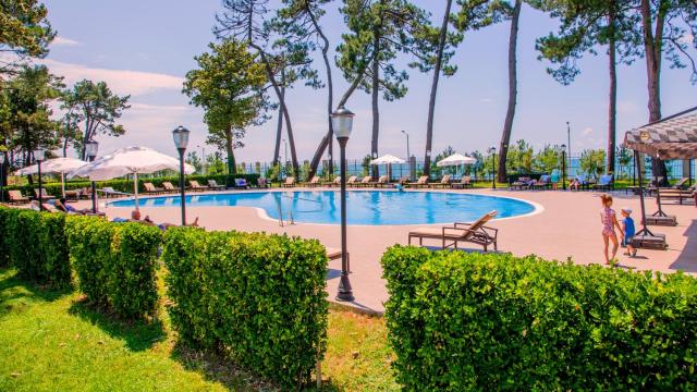 Kobuleti Georgia Palace Hotel & Spa — photo 24