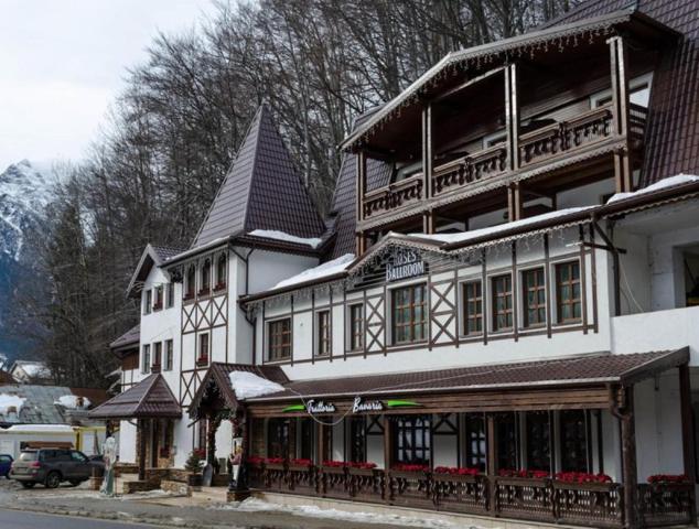 Conac Bavaria in Romania