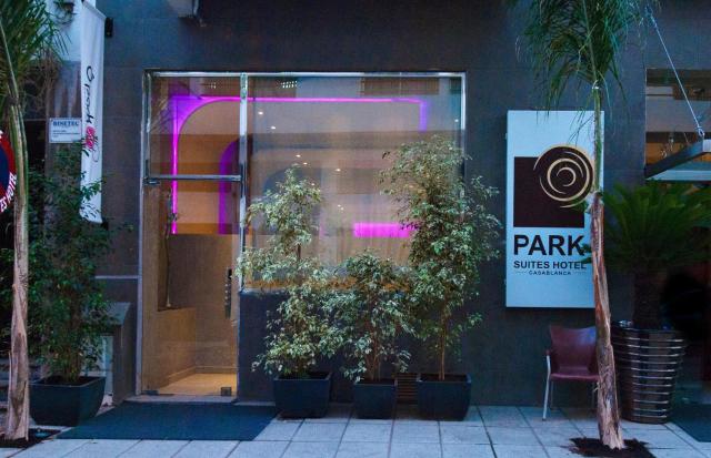 Park Suites Hotel Luxury Boutique Hotel — photo 12