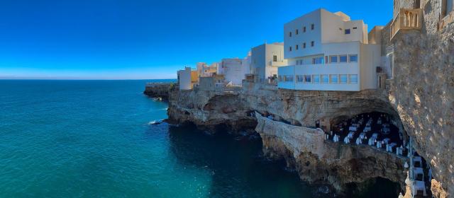 Hotel Grotta Palazzese — photo 14