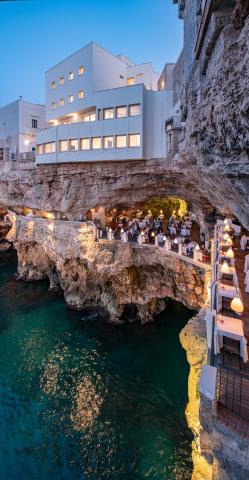 Hotel Grotta Palazzese — photo 15