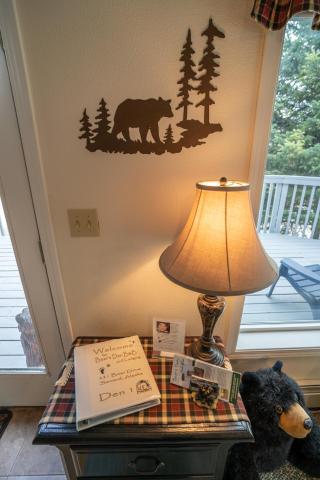 Bears Den Alaska Lodging — photo 22