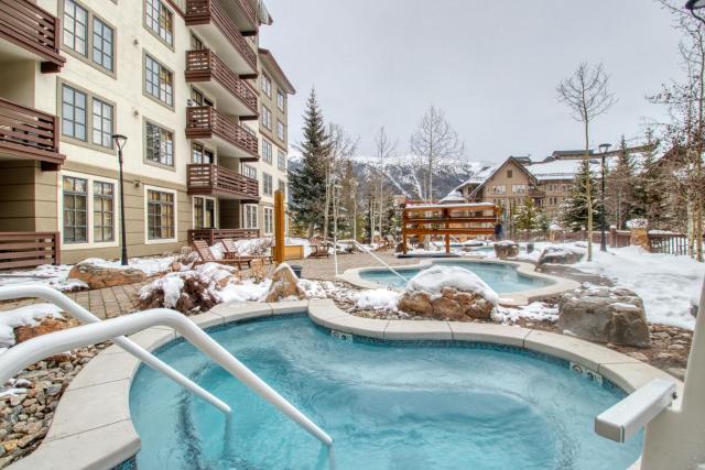 Passage Point at Center Village by Copper Mountain Lodging — photo 12