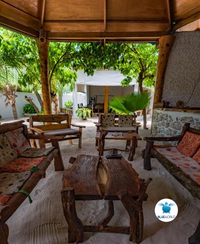Blue World Dharavandhoo — photo 13