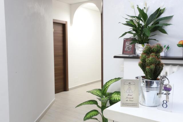 Albergo Leonardo Da Vinci — photo 11