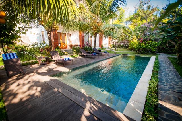 Flamboyant Villa Ubud — photo 1