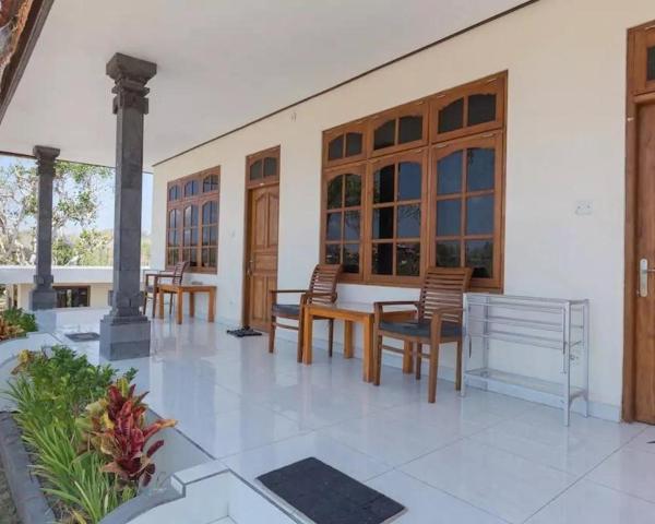 Batu Jaran Hill Cottage & villa Lumbung Uluwatu — photo 24