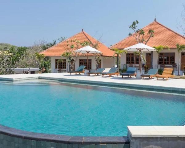 Batu Jaran Hill Cottage & villa Lumbung Uluwatu — photo 1
