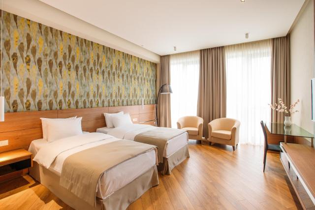 Hotel Tbilisi Tower — photo 16