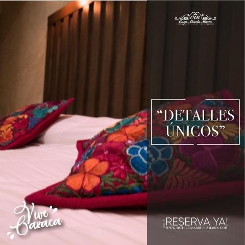 Hotel Boutique Casa Abuela Maria — photo 14