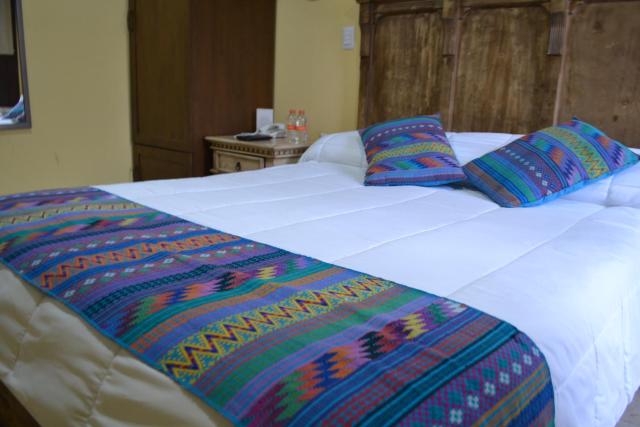 Hotel Boutique Casa Abuela Maria — photo 7
