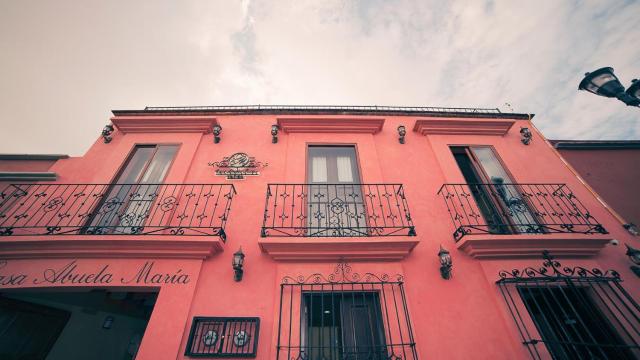 Hotel Boutique Casa Abuela Maria — photo 13