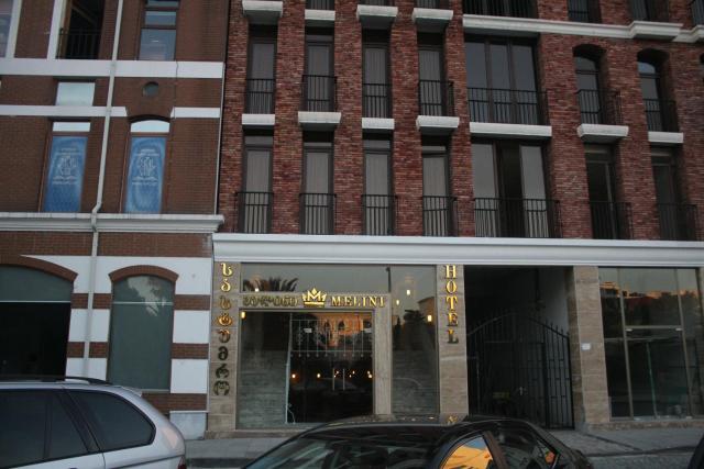 MELINI Boutique Hotel — photo 11