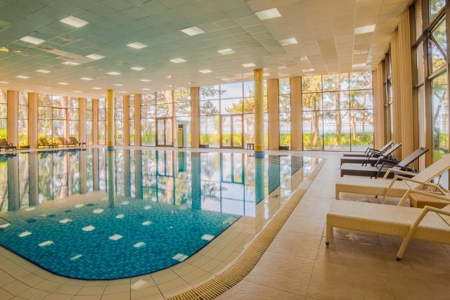 Kobuleti Georgia Palace Hotel & Spa — photo 19
