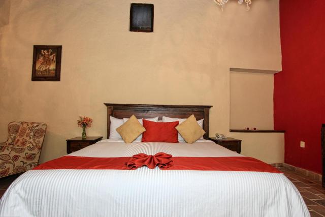 Hotel San Marcos — photo 20