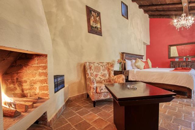 Hotel San Marcos — photo 16