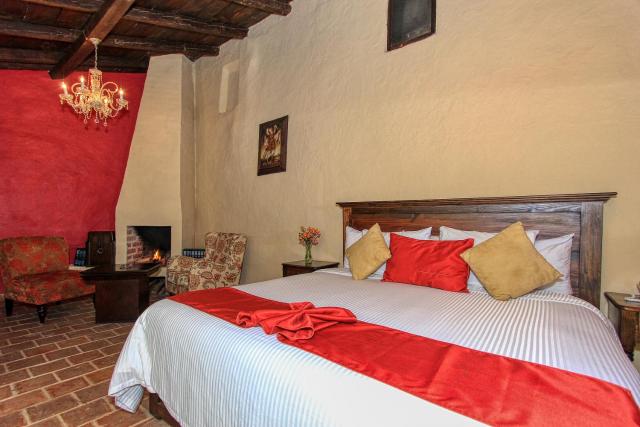 Hotel San Marcos — photo 14