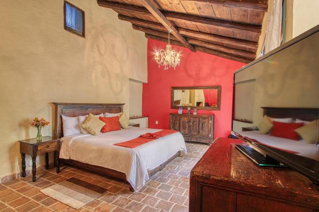 Hotel San Marcos — photo 13