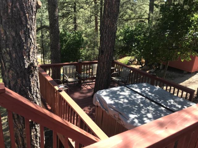 Little Bear Cabin Ruidoso, NM — photo 21