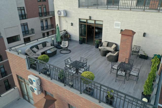 Hotel Avlabari Terrace — photo 14